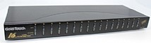 קופסת מיתוג Gold Touch 16 Ports USB & PS2 KVM Switch קופסת מיתוג Gold Touch 16 Ports USB & PS2 KVM Switch