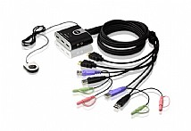 ממתג ATEN CS692 KVM HDMI ממתג ATEN CS692 KVM HDMI