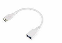 מתאם UNITEK y-c453 USB 3.0 To microUSB- OTG מתאם UNITEK y-c453 USB 3.0 To microUSB- OTG