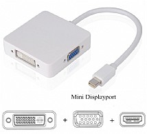מתאם GOLD TOUCH Mini DP Converters מתאם GOLD TOUCH Mini DP Converters