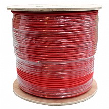 כבל רשת גליל 500 מטר CAT7 כבל רשת גליל 500 מטר CAT7