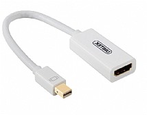 מתאם מיני Display Port ל HDMI תומך UNITEK 4K Y-6331 מתאם מיני Display Port ל HDMI תומך UNITEK 4K Y-6331