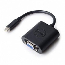 מתאם Dell Adapter Mini DisplayPort to VGA מתאם Dell Adapter Mini DisplayPort to VGA