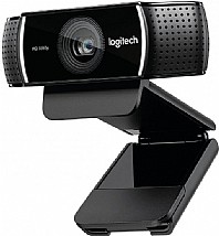 מצלמת אינטרנט Logitech C922 Pro Stream 1080p Retail מצלמת אינטרנט Logitech C922 Pro Stream 1080p Retail