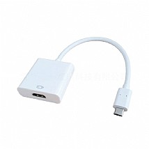 מתאם USB3.1 Type C HDMI Converter CH-USB3.1-HDMI מתאם USB3.1 Type C HDMI Converter CH-USB3.1-HDMI