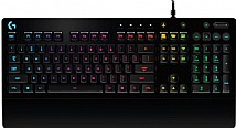 מקלדת לגיימרים LOGITECH G213 PRODIGY RGB GAMING KEYBOARD מקלדת לגיימרים LOGITECH G213 PRODIGY RGB GAMING KEYBOARD