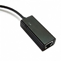 כרטיס רשת USB3.0-C על כבל קצר,מהירות 1G דגם ST-LAB U-1320 כרטיס רשת USB3.0-C על כבל קצר,מהירות 1G דגם ST-LAB U-1320