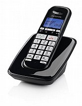 טלפון אלחוטי בעברית עם דיבורית Motorola S3001 טלפון אלחוטי בעברית עם דיבורית Motorola S3001
