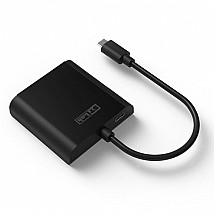 מפצל UNITEK USB3.1 Type-C Aluminium Multi-Port Hub Y-9116 מפצל UNITEK USB3.1 Type-C Aluminium Multi-Port Hub Y-9116