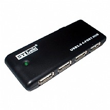מפצל Unitek USB3.0 4-Port Hub Y-3089 מפצל Unitek USB3.0 4-Port Hub Y-3089