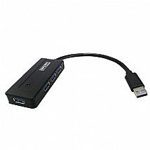 מפצל ST-U-760 USB 3.0 4-Port Hub מפצל ST-U-760 USB 3.0 4-Port Hub