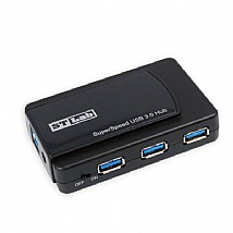 מפצל ST-U-1470 USB 3.1 Gen 1 Type-A 4-Port Hub מפצל ST-U-1470 USB 3.1 Gen 1 Type-A 4-Port Hub