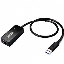 מתאם רשת ST-U-790 USB 3.0 Gigabit Ethernet Adapter מתאם רשת ST-U-790 USB 3.0 Gigabit Ethernet Adapter