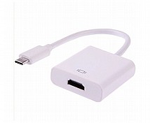 מתאם תצוגה PROTEC TYPE-C HDMI DM109 מתאם תצוגה PROTEC TYPE-C HDMI DM109
