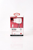 מטען לחשמל energy cast home charger 2.4a micro usb מטען לחשמל energy cast home charger 2.4a micro usb