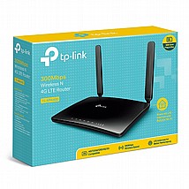 ראוטר כולל מודם סלולרי TP-Link TL-MR6400 ראוטר כולל מודם סלולרי TP-Link TL-MR6400