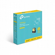 כרטיס רשת חיצוני TP-Link TLWN725N כרטיס רשת חיצוני TP-Link TLWN725N