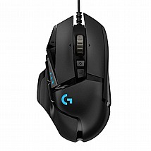 עכבר חוטי LogiTech G502 HERO לוגיטק עכבר חוטי LogiTech G502 HERO לוגיטק