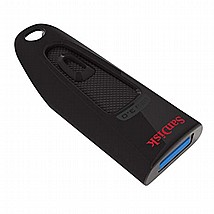 זכרון נייד SanDisk Ultra USB 3.0 128GB SDCZ48-128G-U46 זכרון נייד SanDisk Ultra USB 3.0 128GB SDCZ48-128G-U46