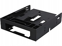 מגירה פנימית שליפה לדיסק קשיח ICY DOCK FLEX-FIT Trio MB343 2 x 2.5” HDD/SSD to 5.25 מגירה פנימית שליפה לדיסק קשיח ICY DOCK FLEX-FIT Trio MB343 2 x 2.5” HDD/SSD to 5.25