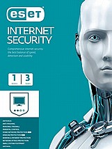 חידוש רשיון אנטי וירוס 3 שנים ESET Internet Security חידוש רשיון אנטי וירוס 3 שנים ESET Internet Security