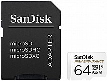 כרטיס זיכרון SanDisk Micro SDXC 64GB SDSQQNR-064G 64GB Micro SD סנדיסק כרטיס זיכרון SanDisk Micro SDXC 64GB SDSQQNR-064G 64GB Micro SD סנדיסק