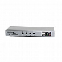 קופסת מיתוג Gold Touch 4 port Displayport KVM Switch KVM-DP-4 קופסת מיתוג Gold Touch 4 port Displayport KVM Switch KVM-DP-4