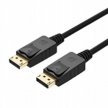 כבל UNITEK DisplayPort to DisplayPort 3M כבל UNITEK DisplayPort to DisplayPort 3M
