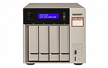 שרת QNAP TVS-473e-4G שרת QNAP TVS-473e-4G