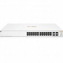 רכזת רשת/ממתג Aruba Instant On 1930 24-Port Gigabit PoE רכזת רשת/ממתג Aruba Instant On 1930 24-Port Gigabit PoE
