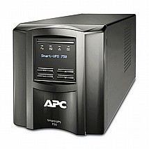 אל פסק APC SMART-UPS 750VA SMT750IC אל פסק APC SMART-UPS 750VA SMT750IC