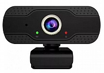 מצלמת אינטרנט עם מיקרופון Gold Touch USB FHD 1080p E-CAM-1080 מצלמת אינטרנט עם מיקרופון Gold Touch USB FHD 1080p E-CAM-1080