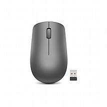 עכבר אלחוטי Lenovo 530 Wireless Mouse Graphite לנובו עכבר אלחוטי Lenovo 530 Wireless Mouse Graphite לנובו