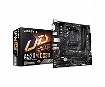 לוח אם Gigabyte A520M DS3H לוח אם Gigabyte A520M DS3H