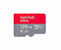 כרטיס זיכרון SanDisk Ultra SDSQUNR-128G-GN6MN 128GB Micro SD סנדיסק כרטיס זיכרון SanDisk Ultra SDSQUNR-128G-GN6MN 128GB Micro SD סנדיסק