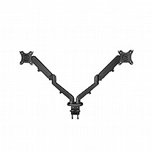 זרוע לתליית 2 מסכים עד 27" Gold Touch AR-220D זרוע לתליית 2 מסכים עד 27" Gold Touch AR-220D