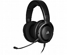 אוזניות חוטיות Corsair HS35 Stereo אוזניות חוטיות Corsair HS35 Stereo