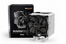 קירור למעבד be quiet! SHADOW ROCK 3 White BK005 קירור למעבד be quiet! SHADOW ROCK 3 White BK005