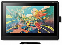 לוח גרפ Wacom One 13 Pen Display DTC133W0B לוח גרפ Wacom One 13 Pen Display DTC133W0B