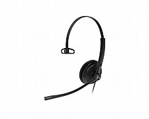 אוזניות חוטיות Yealink YHS34 Lite M אוזניות חוטיות Yealink YHS34 Lite M