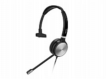 אוזניות חוטיות Yealink UH36 M Mono אוזניות חוטיות Yealink UH36 M Mono