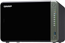 שרת QNAP TS-653D-8G שרת QNAP TS-653D-8G