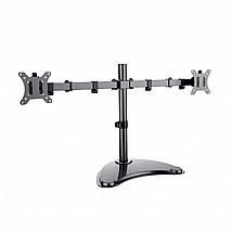 זרוע לתליית 2 מסכים עד 27" Gold Touch AR-220D זרוע לתליית 2 מסכים עד 27" Gold Touch AR-220D