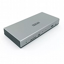 תחנת ST-LAB ST-U-2440 Docking Station USB 3.2 TYPE-A תחנת ST-LAB ST-U-2440 Docking Station USB 3.2 TYPE-A