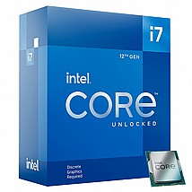 מעבד Intel Core i7-12700KF BOX אינטל מעבד Intel Core i7-12700KF BOX אינטל