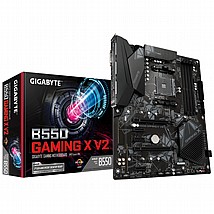 לוח אם Gigabyte B550 GAMING X לוח אם Gigabyte B550 GAMING X