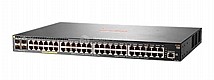 רכזת רשת/ממתג HPE Aruba 6100 48G 4SFP+ Switch JL676A רכזת רשת/ממתג HPE Aruba 6100 48G 4SFP+ Switch JL676A