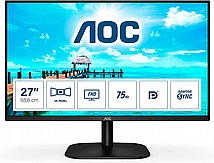 מסך מחשב AOC 27B2QAM 27 אינטש Full HD מסך מחשב AOC 27B2QAM 27 אינטש Full HD