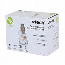 טלפון אלחוטי VTech FS6414A טלפון אלחוטי VTech FS6414A
