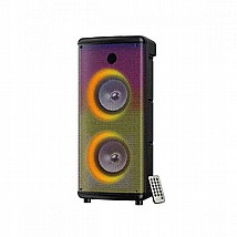 בידורית קריוקי ניידת, רמקול 30W בידורית קריוקי ניידת, רמקול 30W